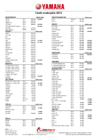 Yamaha - Cenik_2013 CZ-0